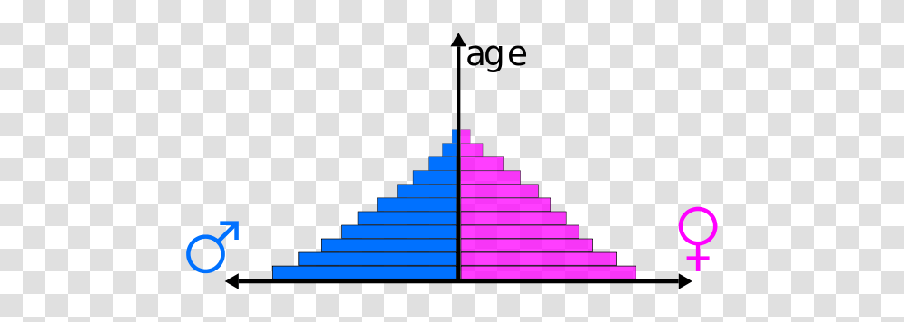 Population Pyramid, Triangle, Pattern, Ornament, Light Transparent Png