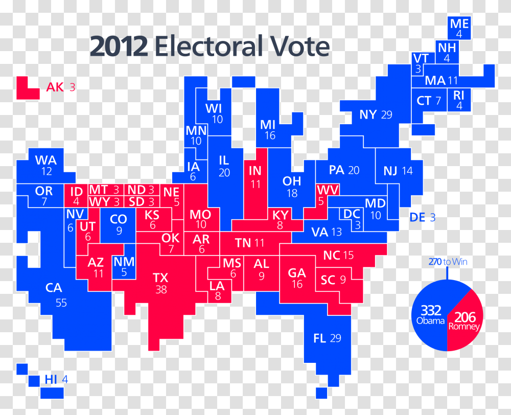 Population Weighted Electoral Map, Scoreboard, Number Transparent Png