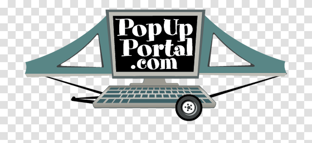 Popupportal, Computer, Electronics, Pc, Computer Hardware Transparent Png