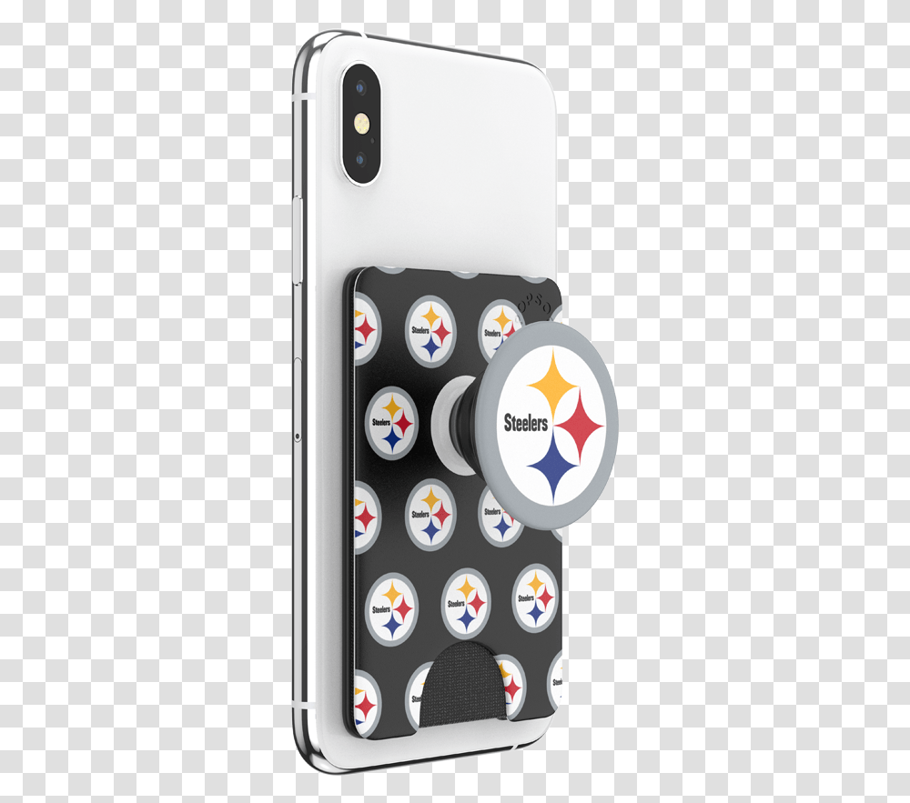 Popwallet Pittsburgh Steelers Icon, Mobile Phone, Electronics, Cell Phone, Clock Tower Transparent Png