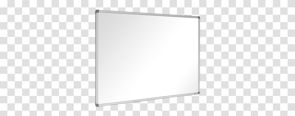 Porcelain Magnetic Whiteboard Projection Screen, White Board, Monitor, Electronics, Display Transparent Png