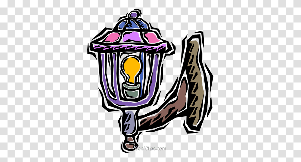 Porch Light Royalty Free Vector Clip Art Illustration, Logo, Tabletop, Lantern Transparent Png