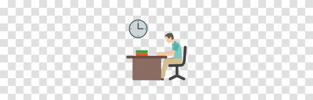 Porch Sitting Time S Clipart, Person, Clock Tower, Teacher Transparent Png