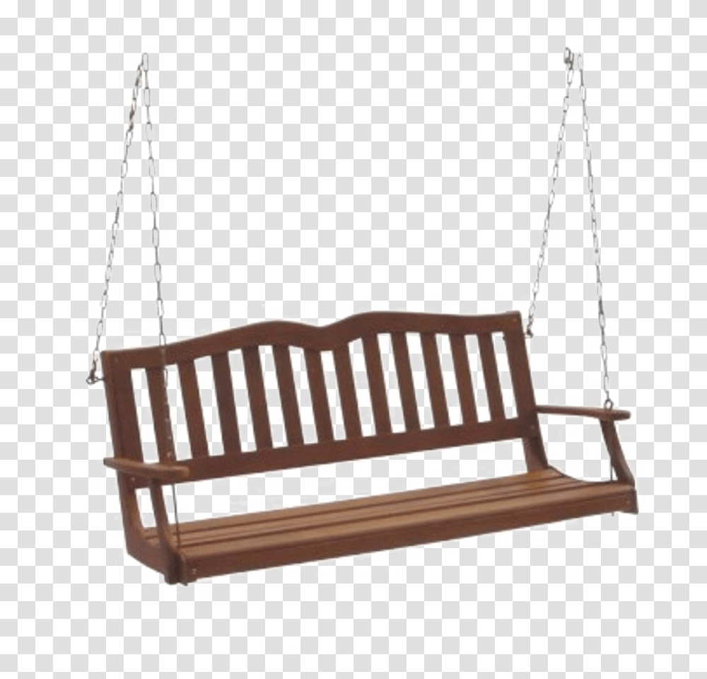 Porch Swing Clipart, Crib, Furniture, Toy Transparent Png