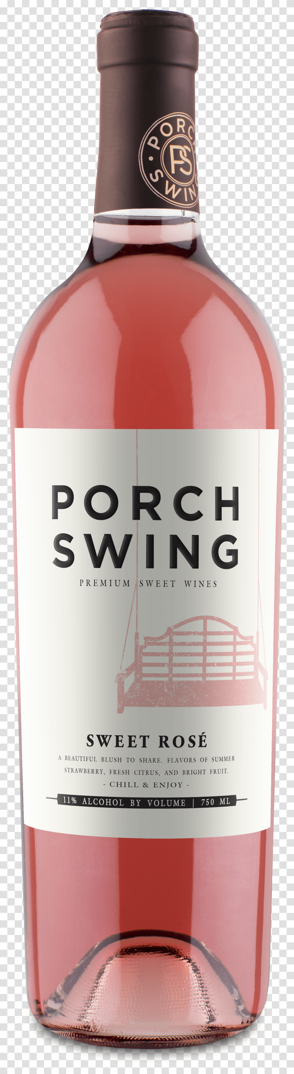 Porch Swing Sweet Rose Transparent Png