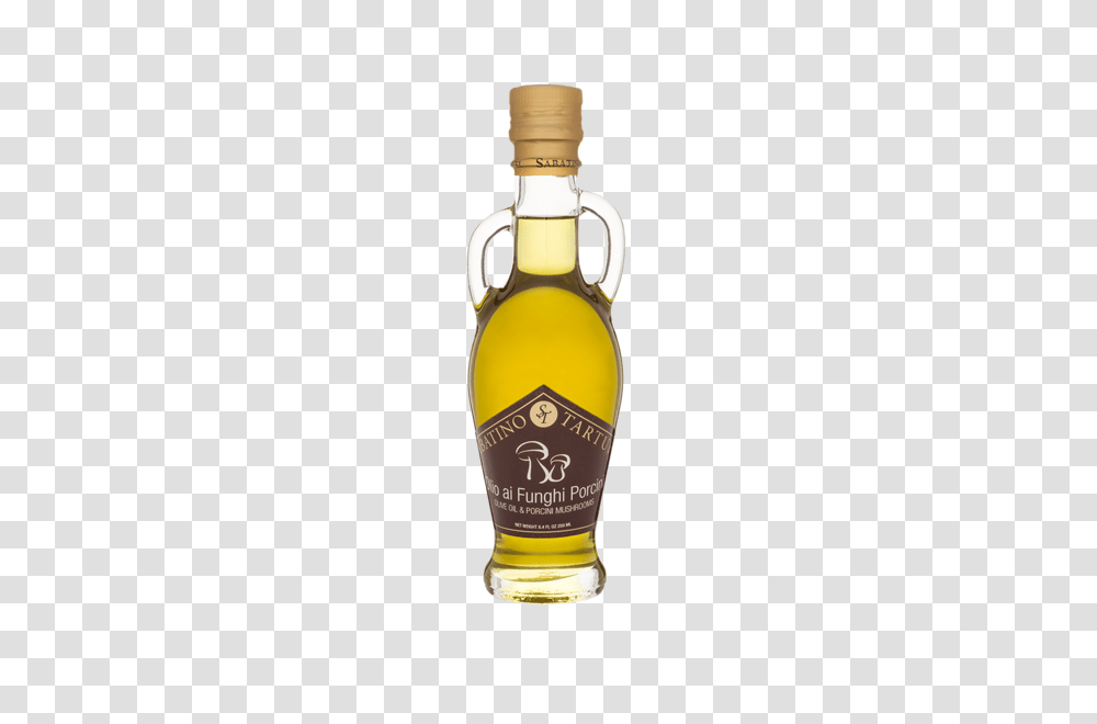 Porcini Mushroom Infused Olive Oil Sabatino Truffles, Alcohol, Beverage, Beer, Liquor Transparent Png