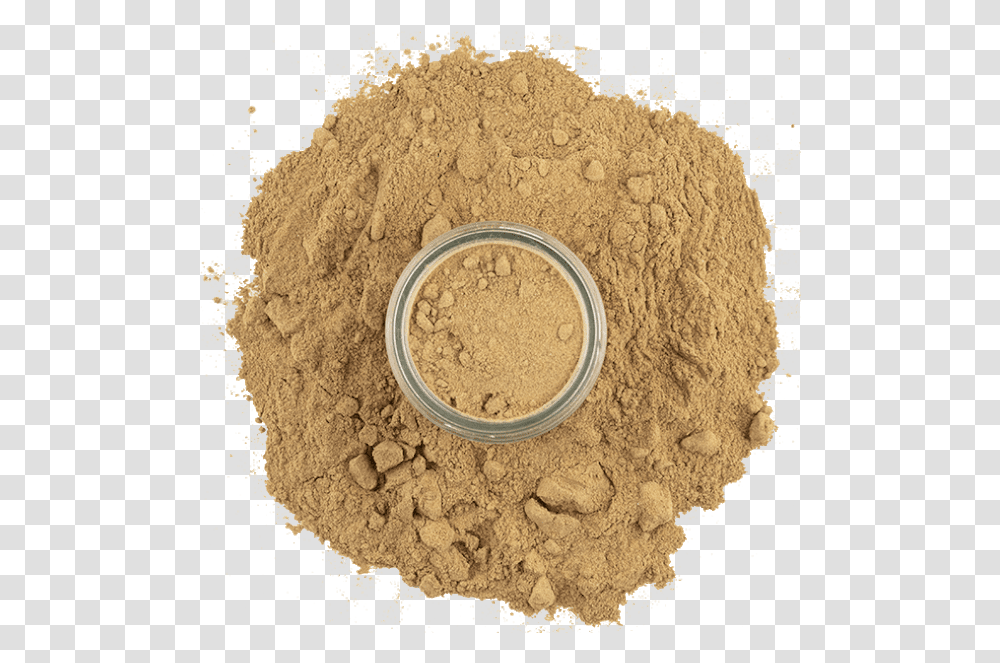 Porcini Mushroom Powder 3 Sand, Soil, Rug, Flour, Food Transparent Png