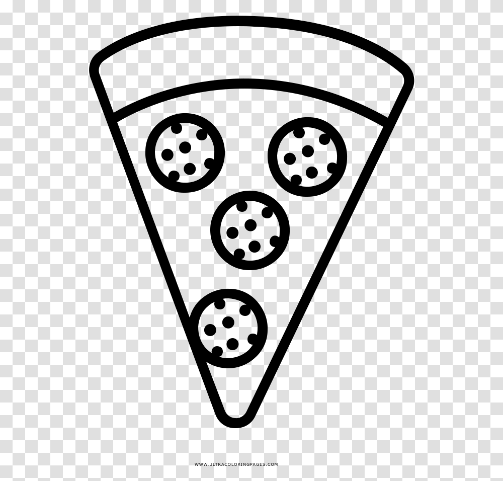 Porciones De Pizza Dibujos, Gray, World Of Warcraft Transparent Png