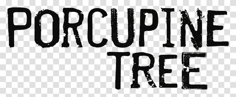Porcupine Clipart Tree Porcupine Tree Band Logo, Word, Alphabet Transparent Png