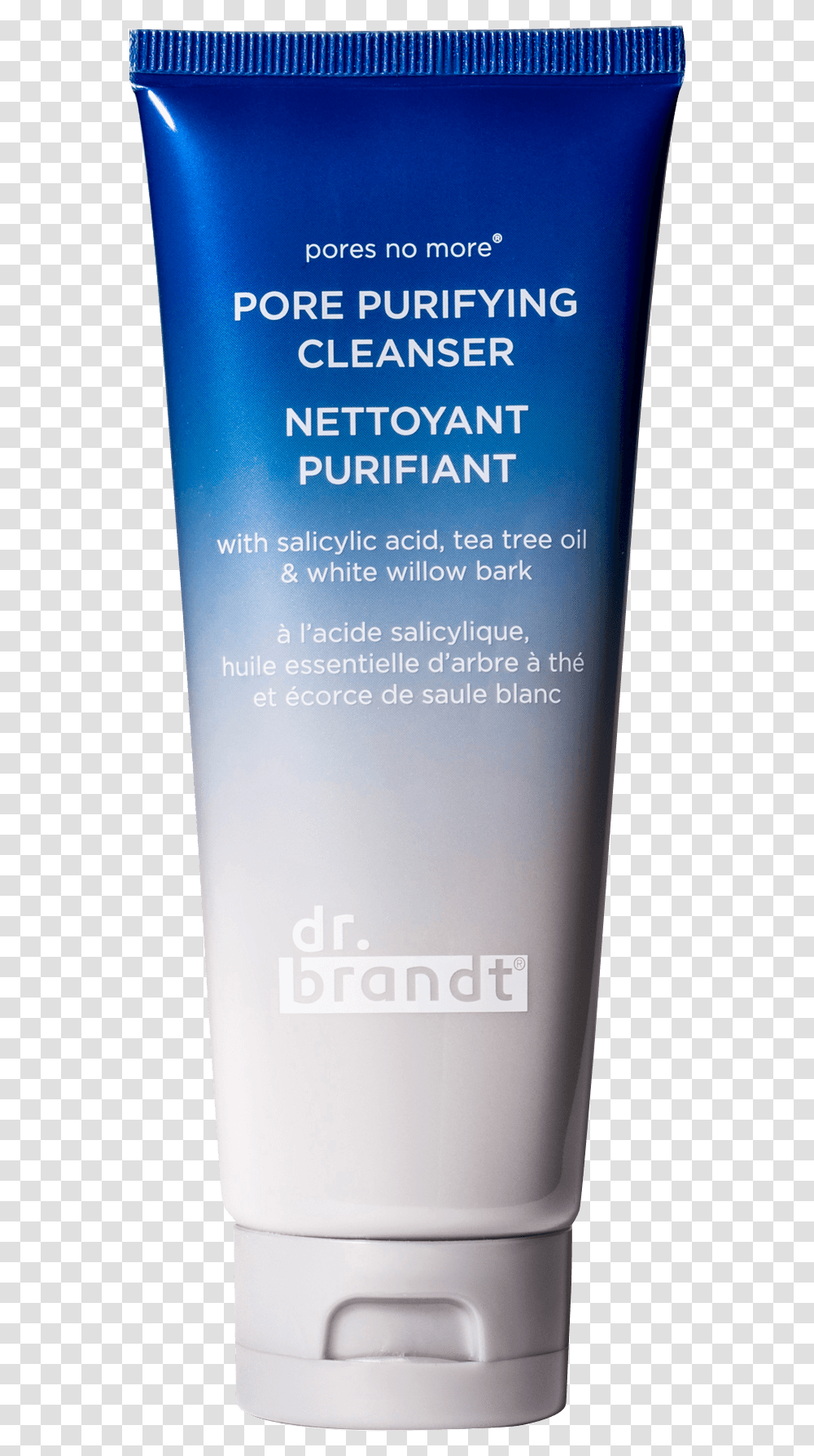 Pores No More Pore Purifying Cleanser, Book, Bottle, Lotion, Cosmetics Transparent Png