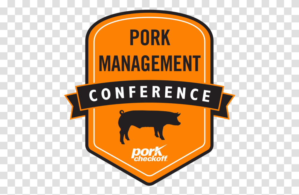 Pork Checkoff, Logo, Animal, Mammal Transparent Png