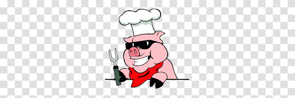 Pork Chip Cliparts, Person, Human, Chef, Cutlery Transparent Png