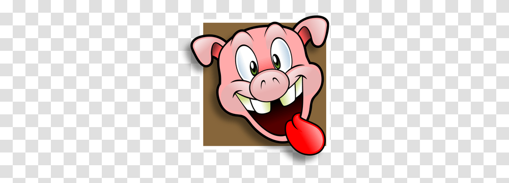Pork Chop Clip Art Free, Pig, Mammal, Animal Transparent Png
