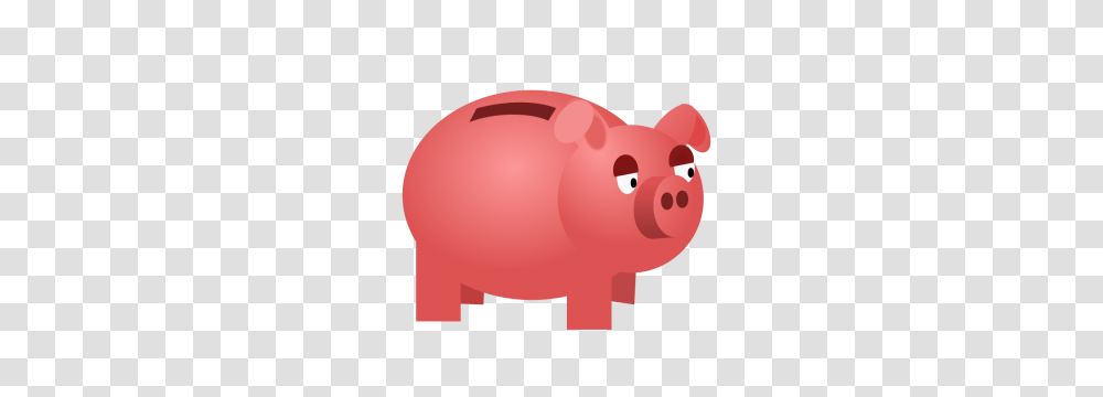 Pork Clipart Piggy, Piggy Bank Transparent Png