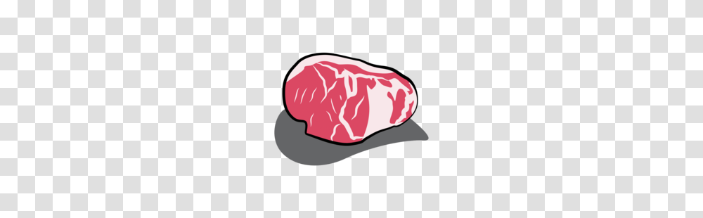 Pork Collar Joint, Food, Steak, Ham, Ketchup Transparent Png