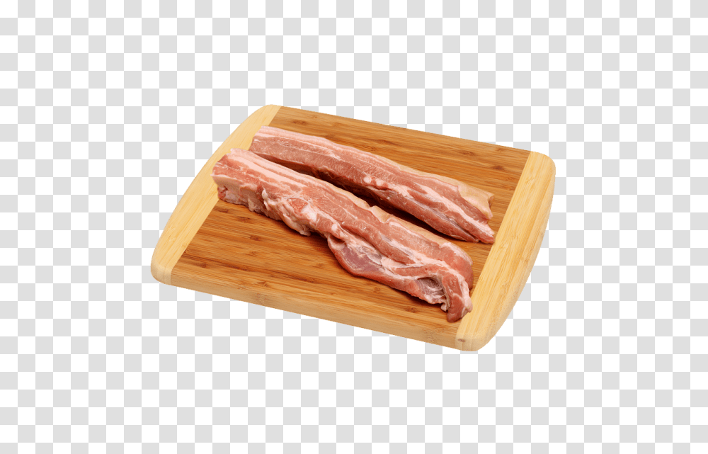 Pork, Food, Bacon Transparent Png