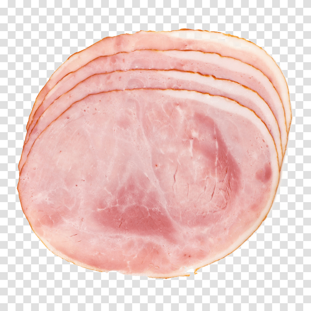 Pork, Food, Ham, Fungus, Sliced Transparent Png