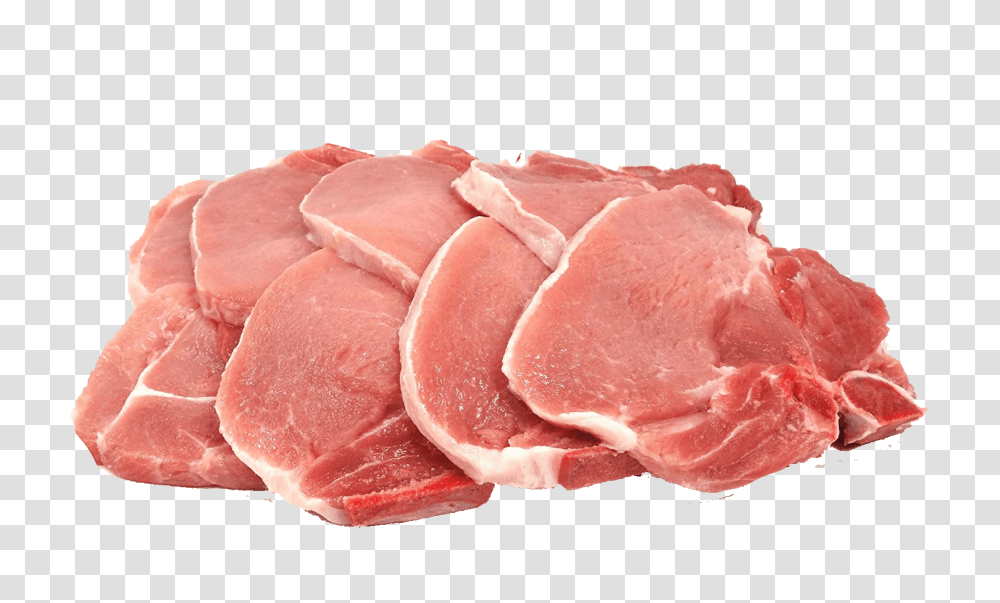 Pork, Food, Ham, Sliced Transparent Png