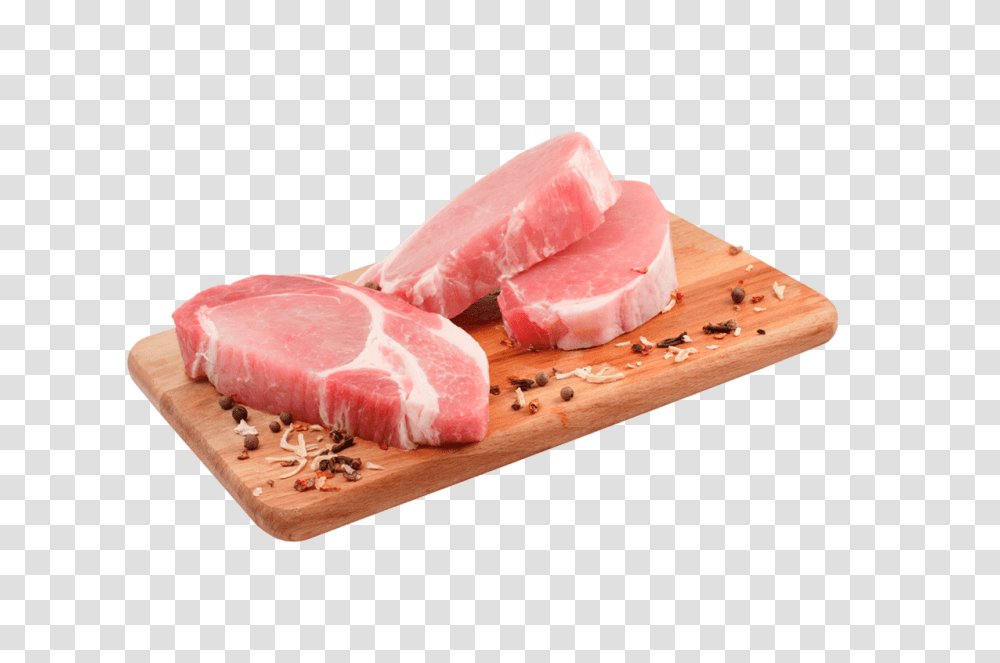 Pork, Food, Ham, Steak Transparent Png