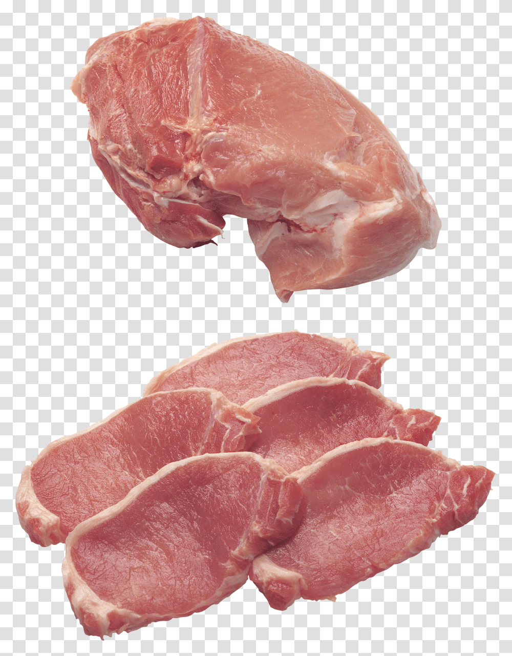 Pork, Food Transparent Png