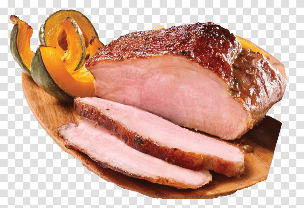 Pork Loin Photo Background, Food, Ham, Roast Transparent Png
