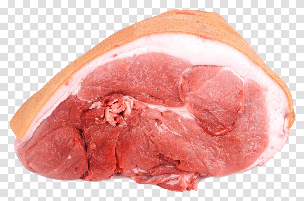 Pork Meat, Food, Ham, Steak Transparent Png