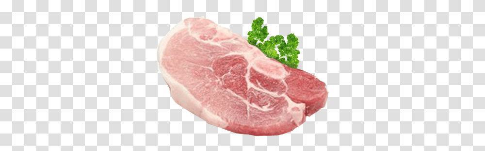 Pork Meat Pork Shoulder Steak, Food Transparent Png