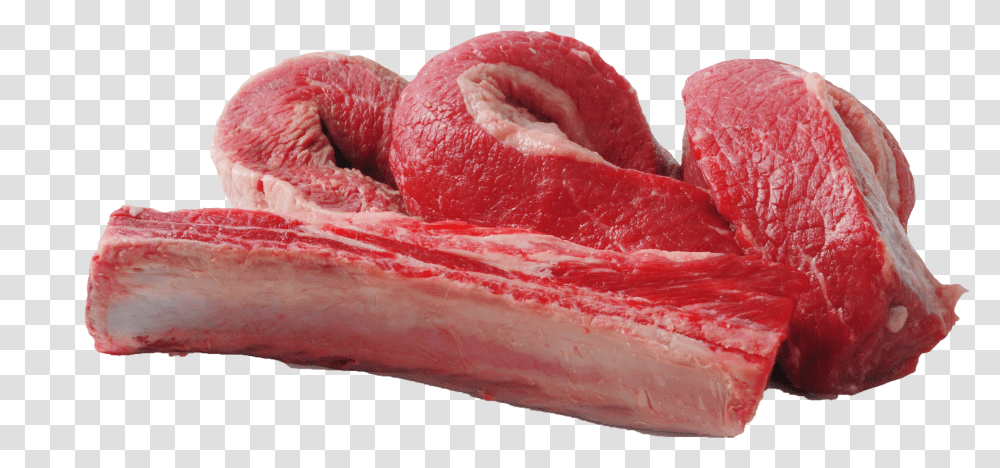 Pork Meat Raw Ribs Transparent Png