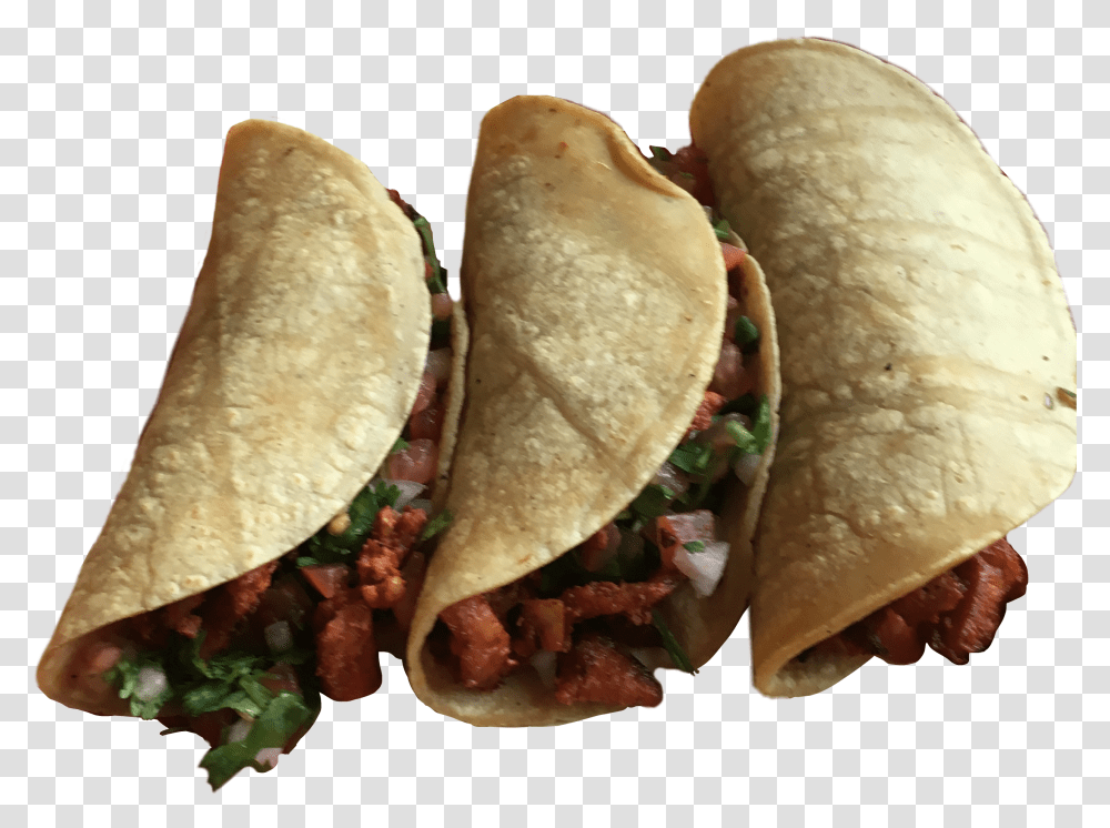 Pork Pineapple Taco Summer Mexican Sticker By M Al Pastor Transparent Png