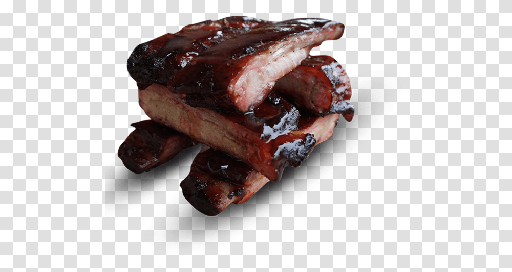 Pork Ribs, Food Transparent Png