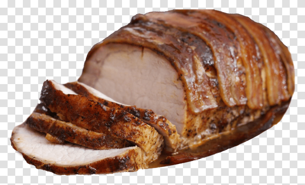 Pork Roast Free Images Roast Beef, Food, Bread, Ham, Burger Transparent Png