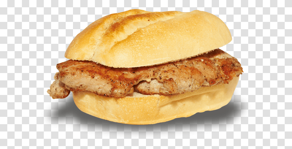 Pork Sandwich, Burger, Food, Bun, Bread Transparent Png