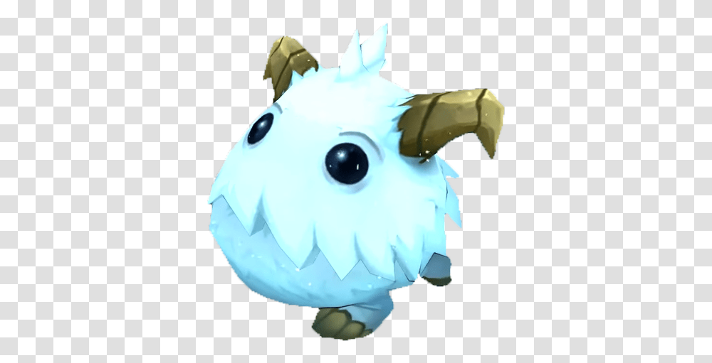 Poro 2 Image Poro, Figurine, Animal, Sweets, Food Transparent Png