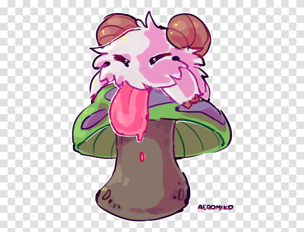 Poro On A Teemo Shroom Sonia The Hedgehog Pregnant, Leisure Activities, Smelling, Plant, Horse Transparent Png