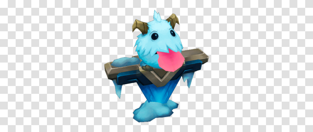 Poro Ward Poro Leauge Of Legends, Toy, Sweets, Food, Confectionery Transparent Png
