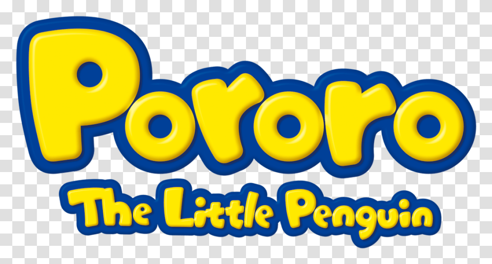 Pororo The Little Penguin Netflix Pororo The Little Penguin Netflix, Text, Label, Word, Logo Transparent Png