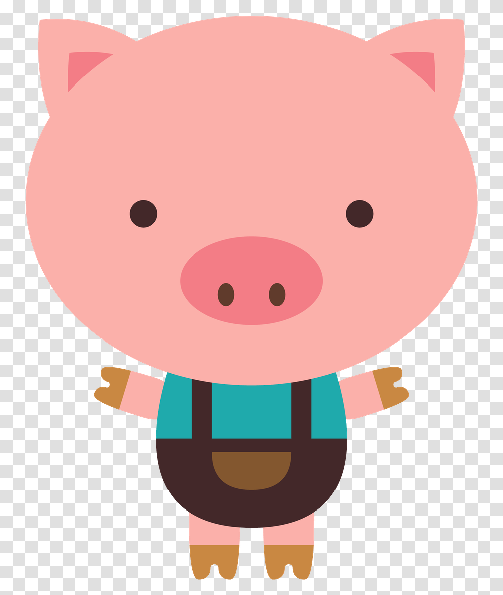 Porquinhos, Piggy Bank Transparent Png