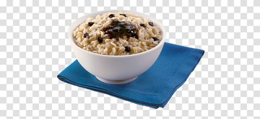 Porridge, Food, Breakfast, Bowl, Oatmeal Transparent Png