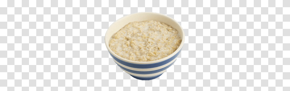 Porridge, Food, Breakfast, Oatmeal, Bowl Transparent Png
