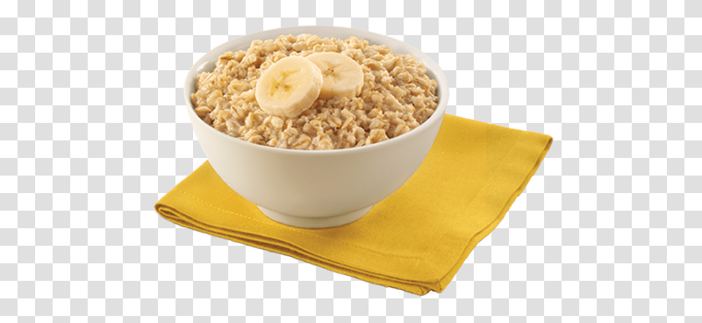 Porridge, Food, Breakfast, Oatmeal, Egg Transparent Png