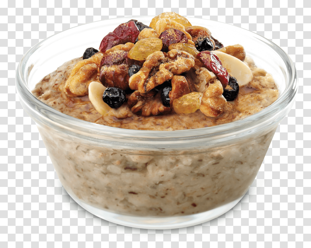Porridge, Food, Oatmeal, Breakfast Transparent Png