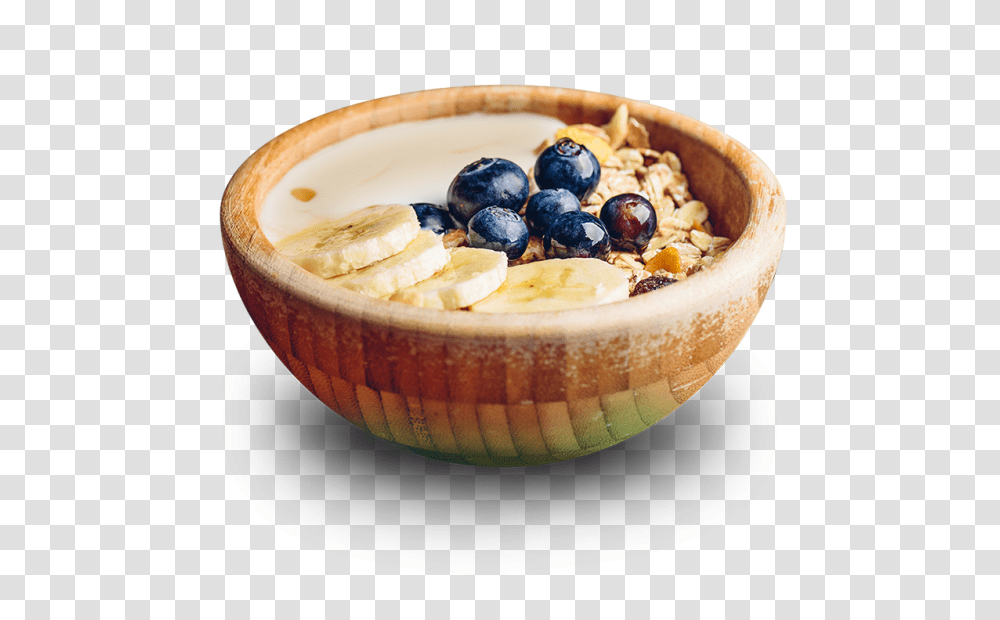 Porridge, Food, Plant, Blueberry, Fruit Transparent Png