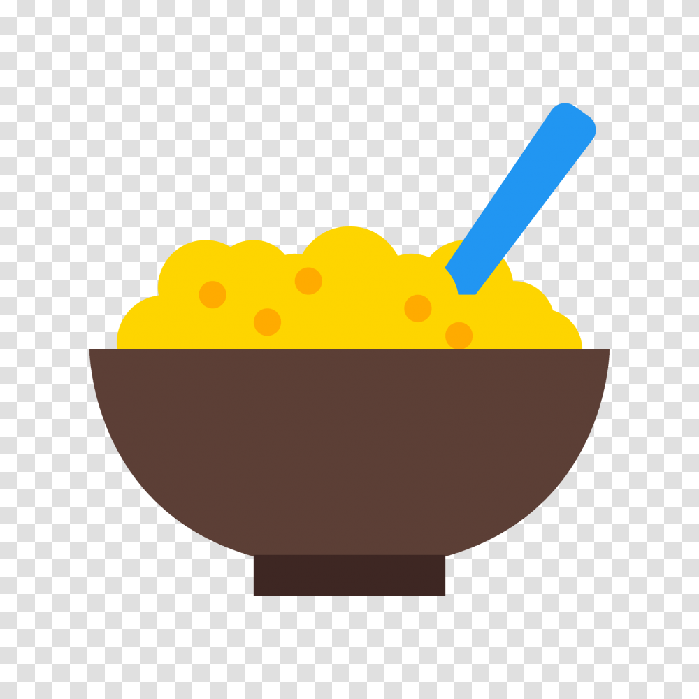 Porridge Icon, Bowl, Food, Mixing Bowl, Soup Bowl Transparent Png
