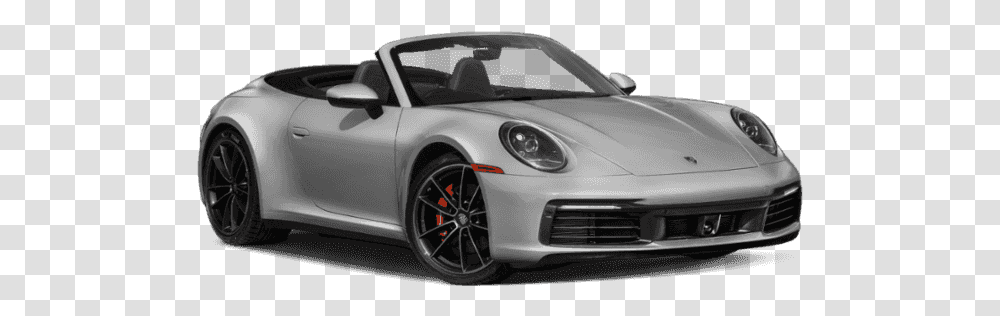 Porsche 911 Cabriolet 2020, Car, Vehicle, Transportation, Automobile Transparent Png