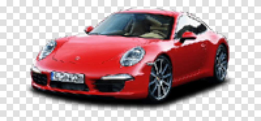 Porsche 911 Car Image, Sports Car, Vehicle, Transportation, Fire Truck Transparent Png