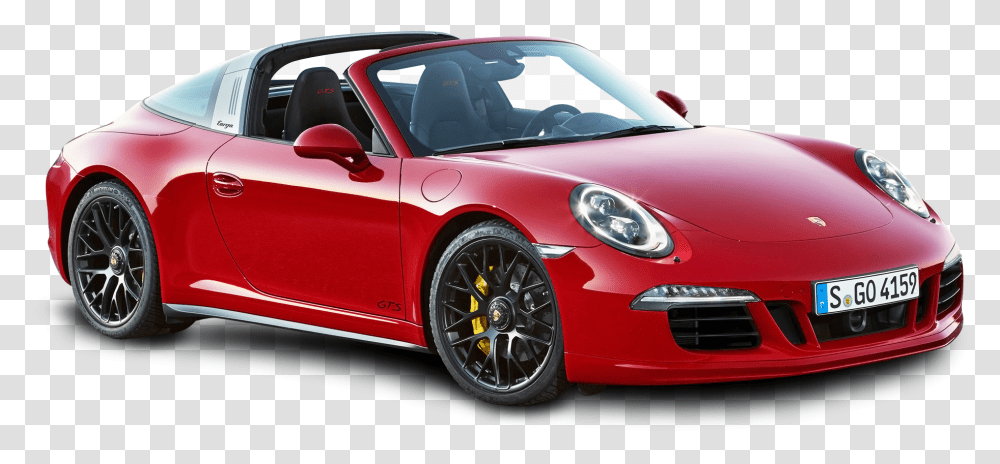 Porsche 911, Car, Vehicle, Transportation, Automobile Transparent Png