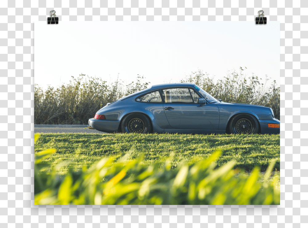 Porsche 911, Car, Vehicle, Transportation, Automobile Transparent Png