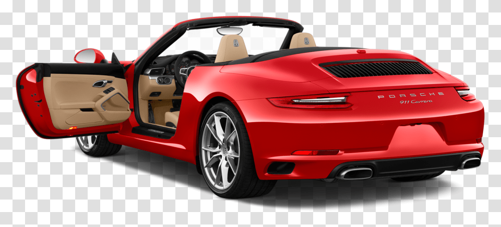 Porsche 911, Car, Vehicle, Transportation, Automobile Transparent Png