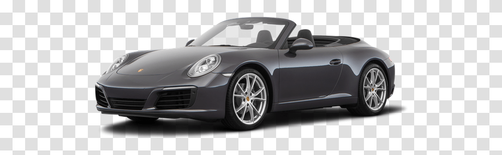 Porsche 911, Car, Vehicle, Transportation, Convertible Transparent Png