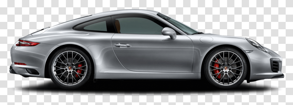 Porsche 911, Car, Vehicle, Transportation, Sports Car Transparent Png